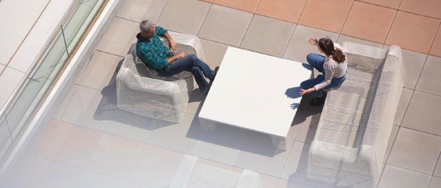 Employees discussion