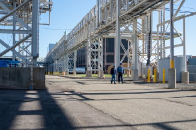 Industrial operations