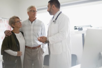 Doctor and patient appointment