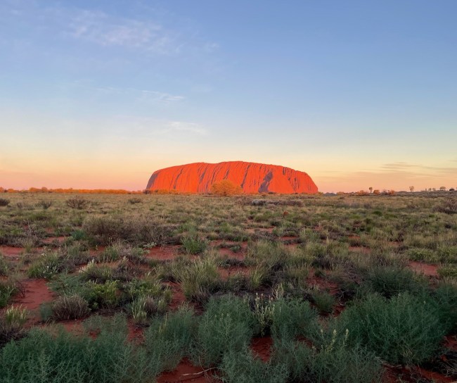 Ayers Rock