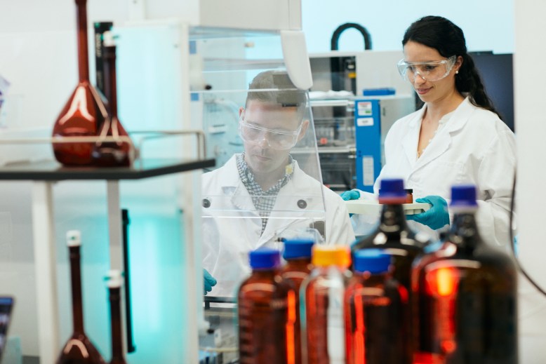 Innovation and scientific excellence